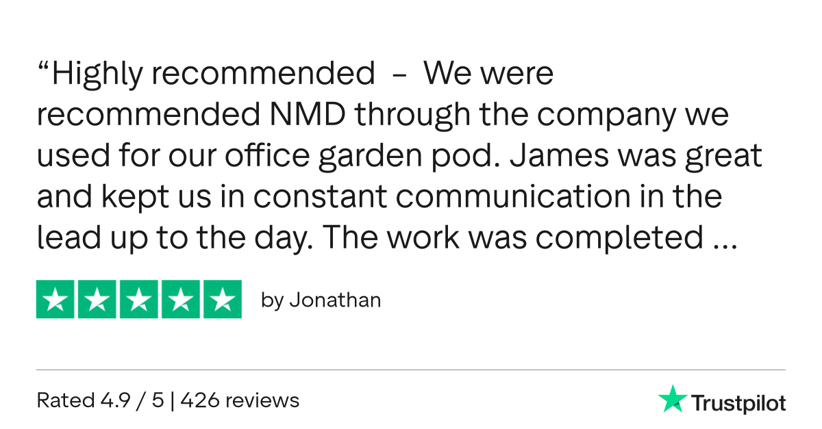 Trustpilot Review - Jonathan